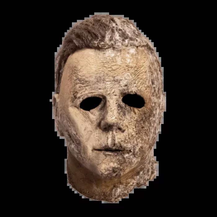 Halloween Ends: Michael Myers Latex Mask