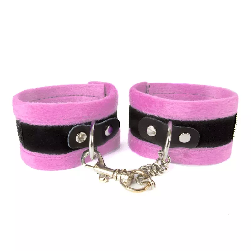 Handcuffs - Fur