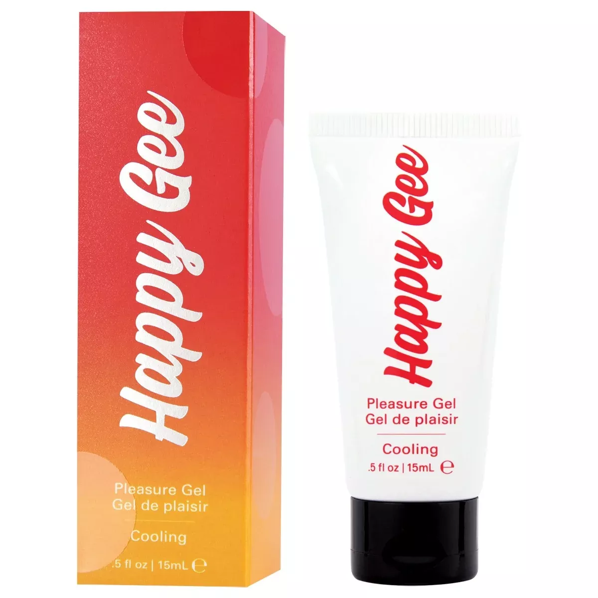 HAPPY GEE Cooling Pleasure Gel - JELIQUE