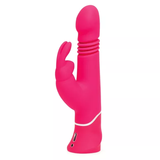Happy Rabbit Elite Thrusting Vibrator