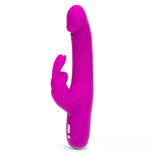 Happy Rabbit Slimline Realistic – Purple