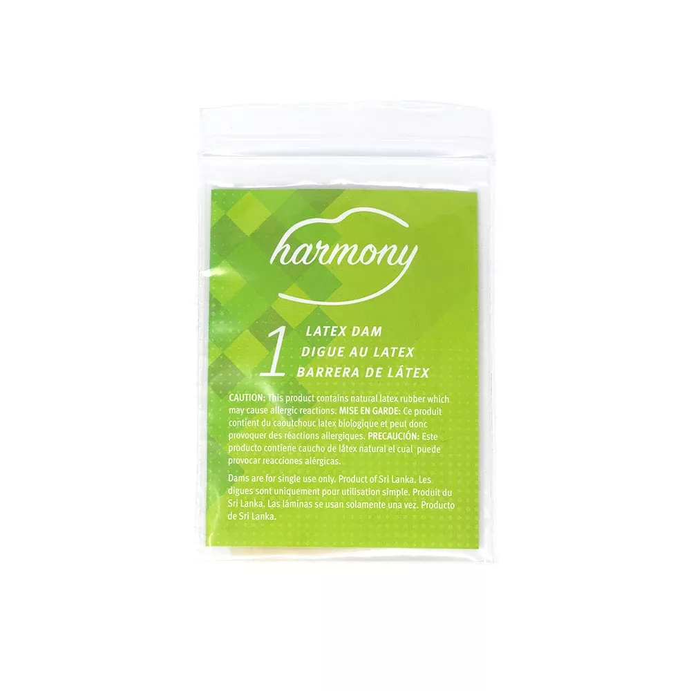 Harmony Latex Dental Dams