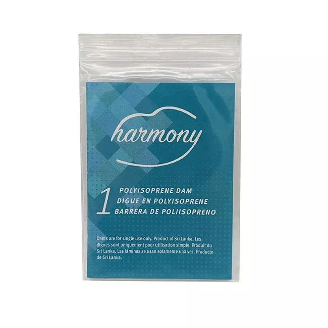 Harmony Non-Latex Dental Dams