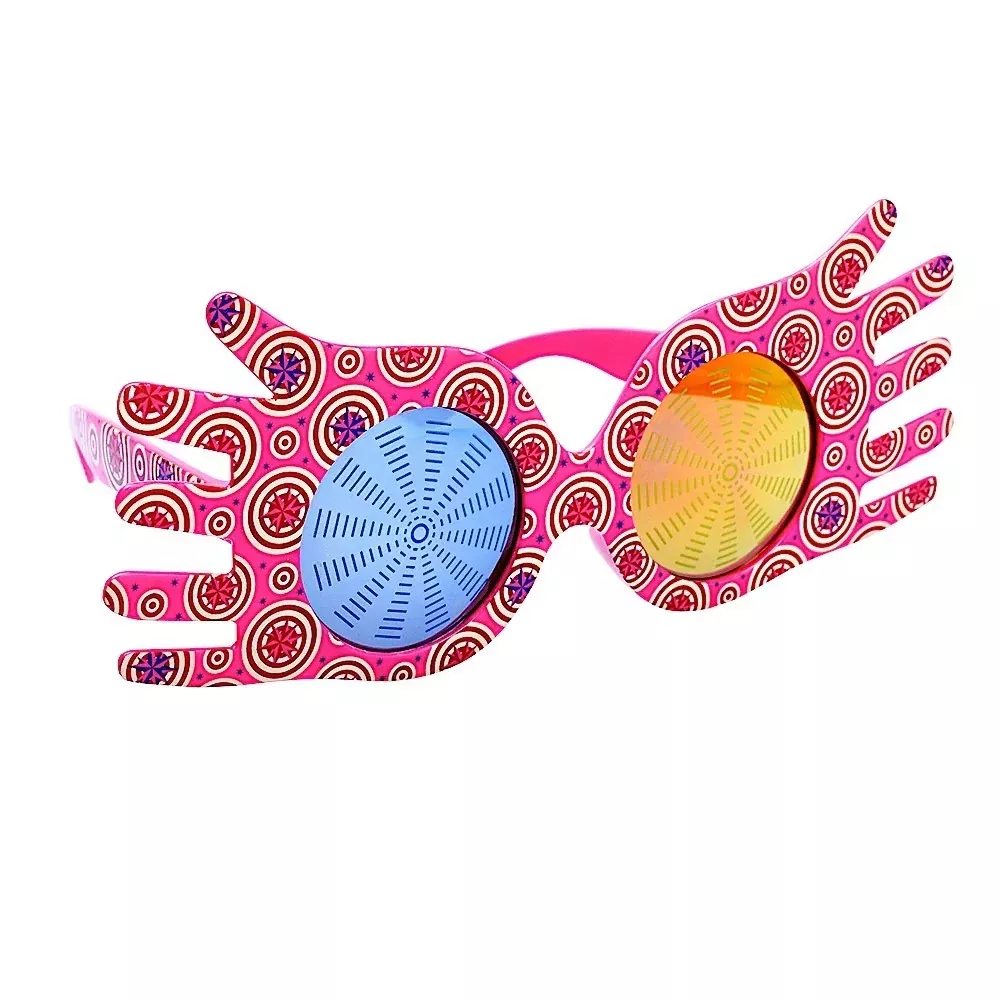 Harry Potter Luna Lovegood Sun-Staches