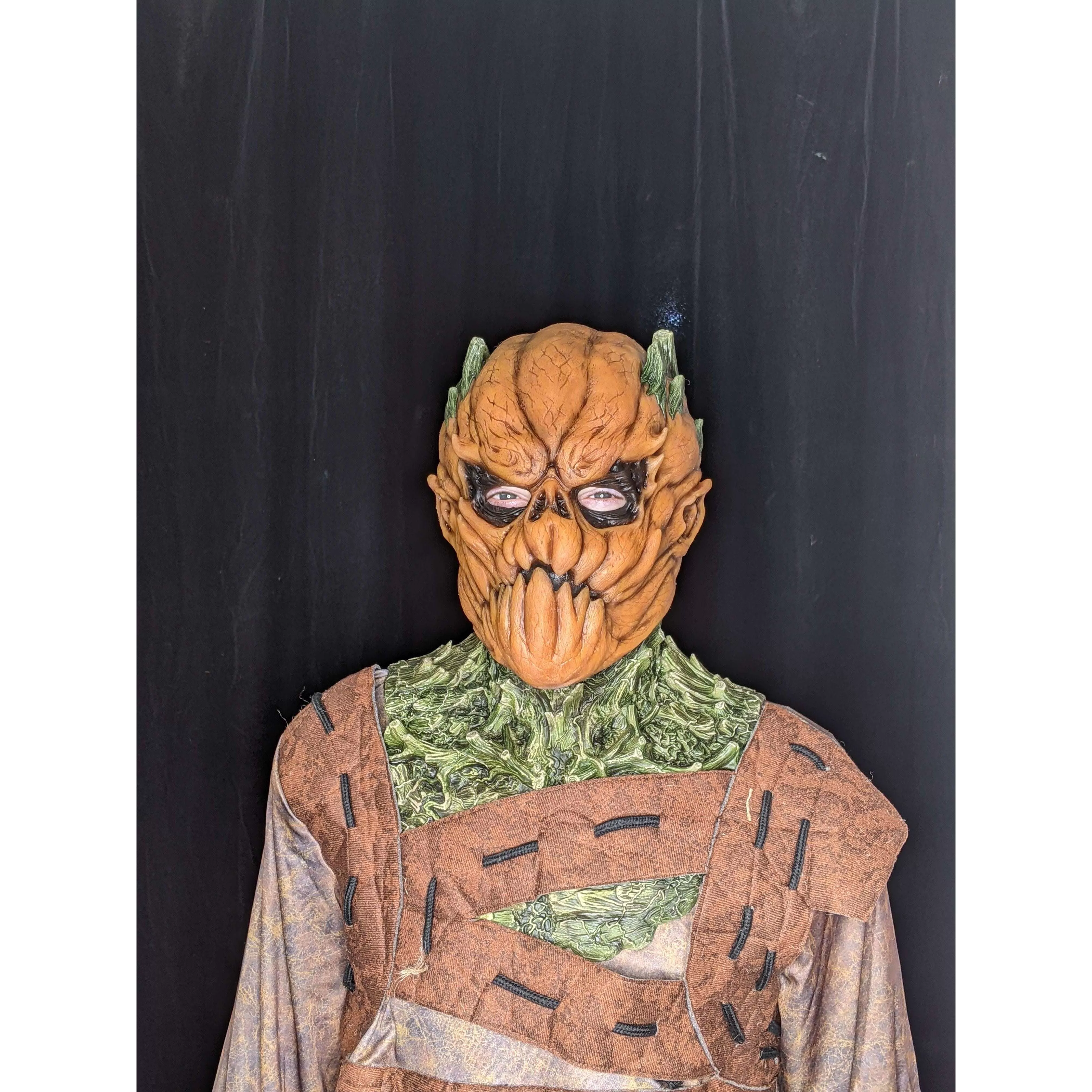 Harvest King (Classic) Silicone Mask