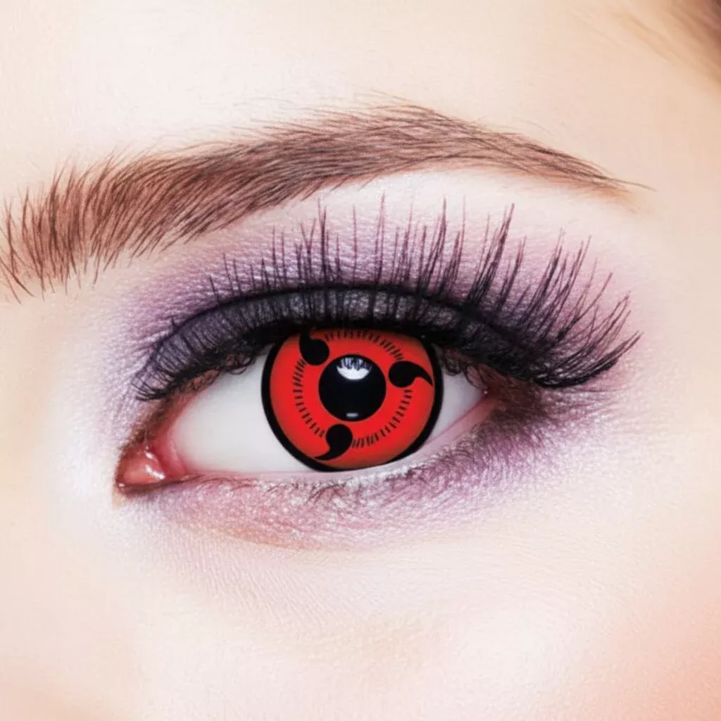 Hatake Theatrical Contact Lenses