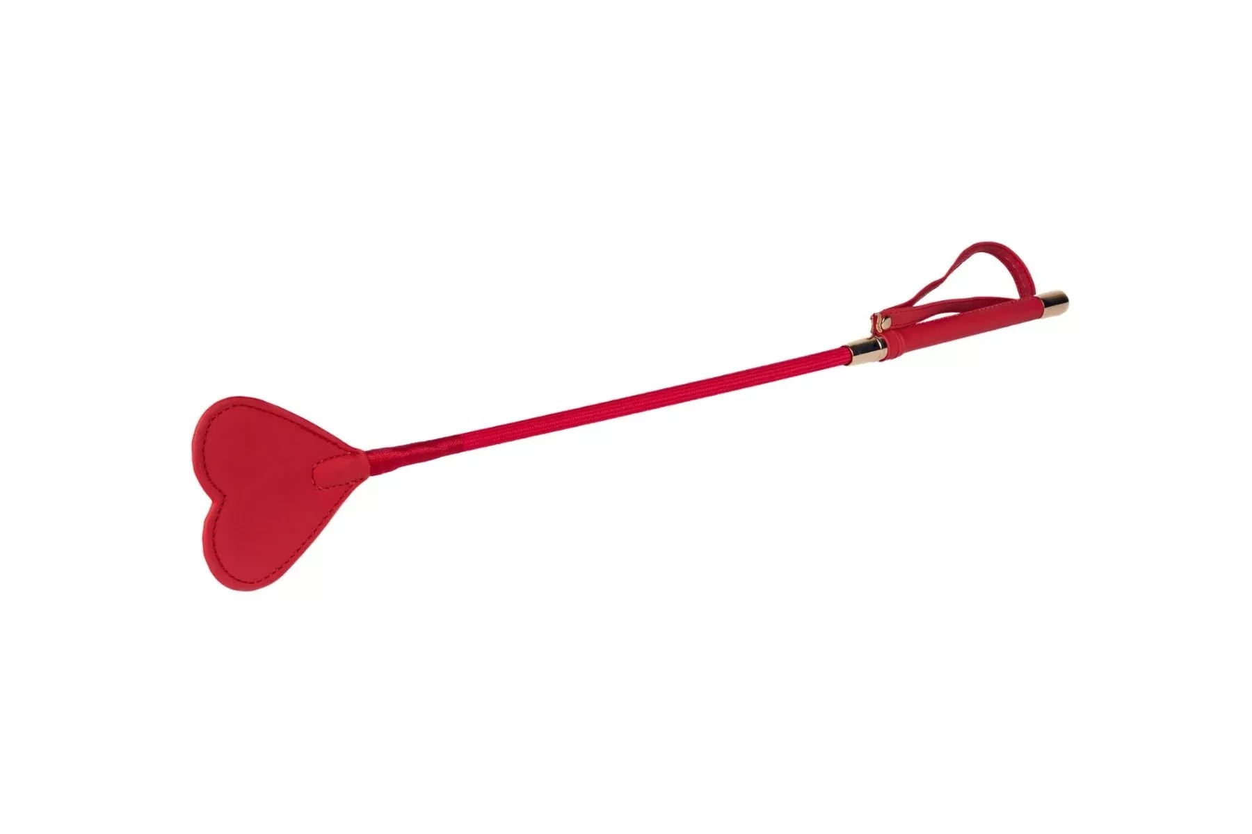 Heart Riding Crop