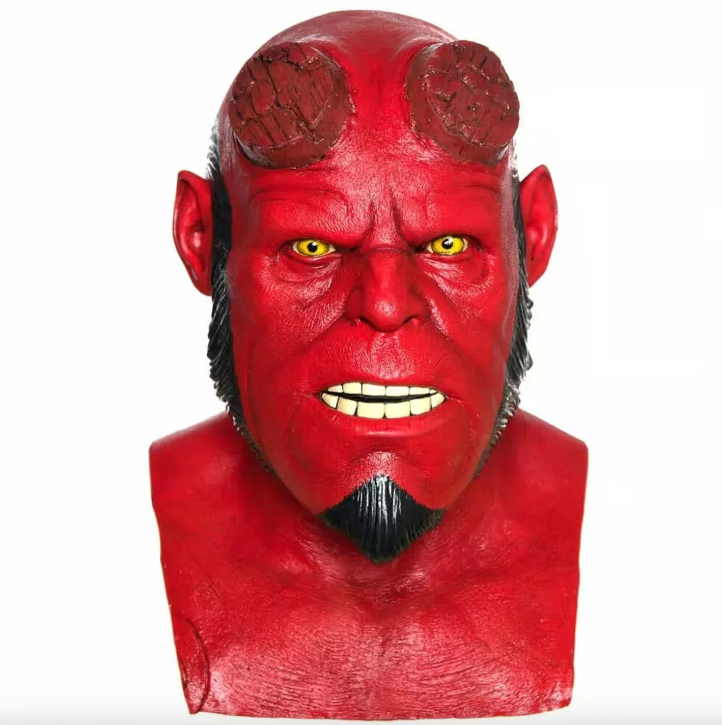 Hellboy II Deluxe Overhead Latex Mask