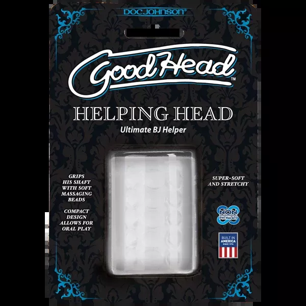Helping Head Stroker