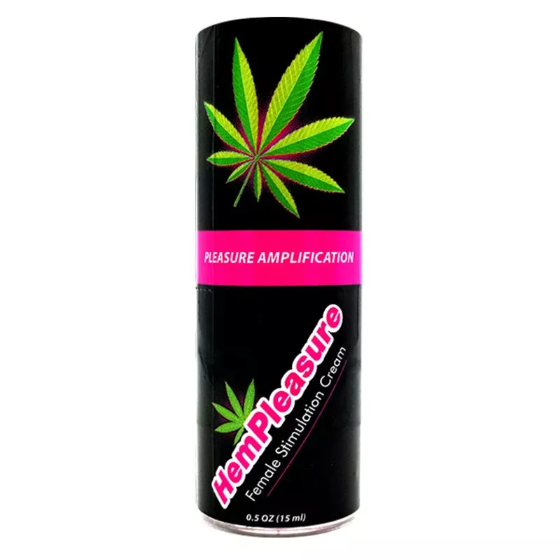 Hemp Pleasure for Women .5oz bottle