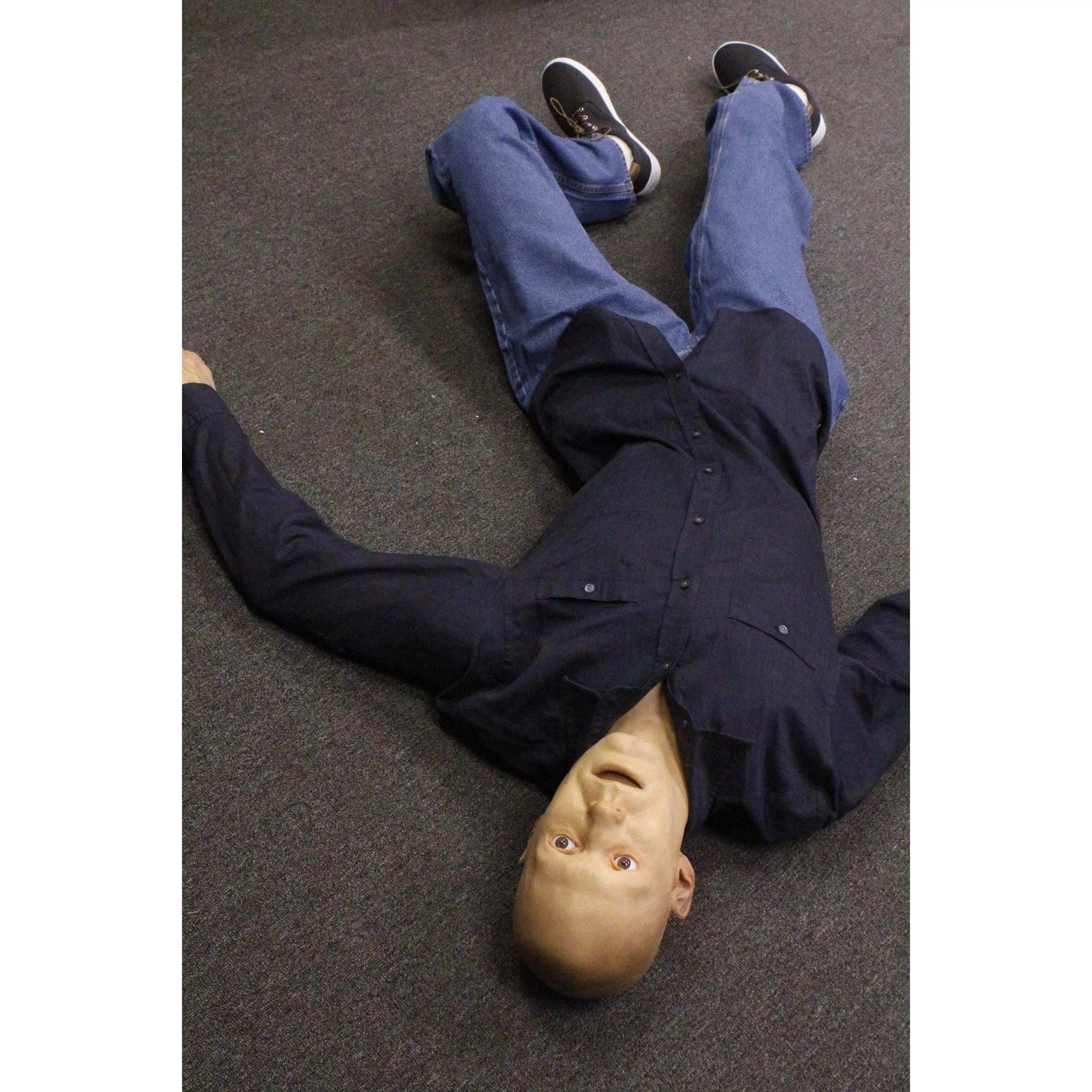 Henry Full Dummy Prop