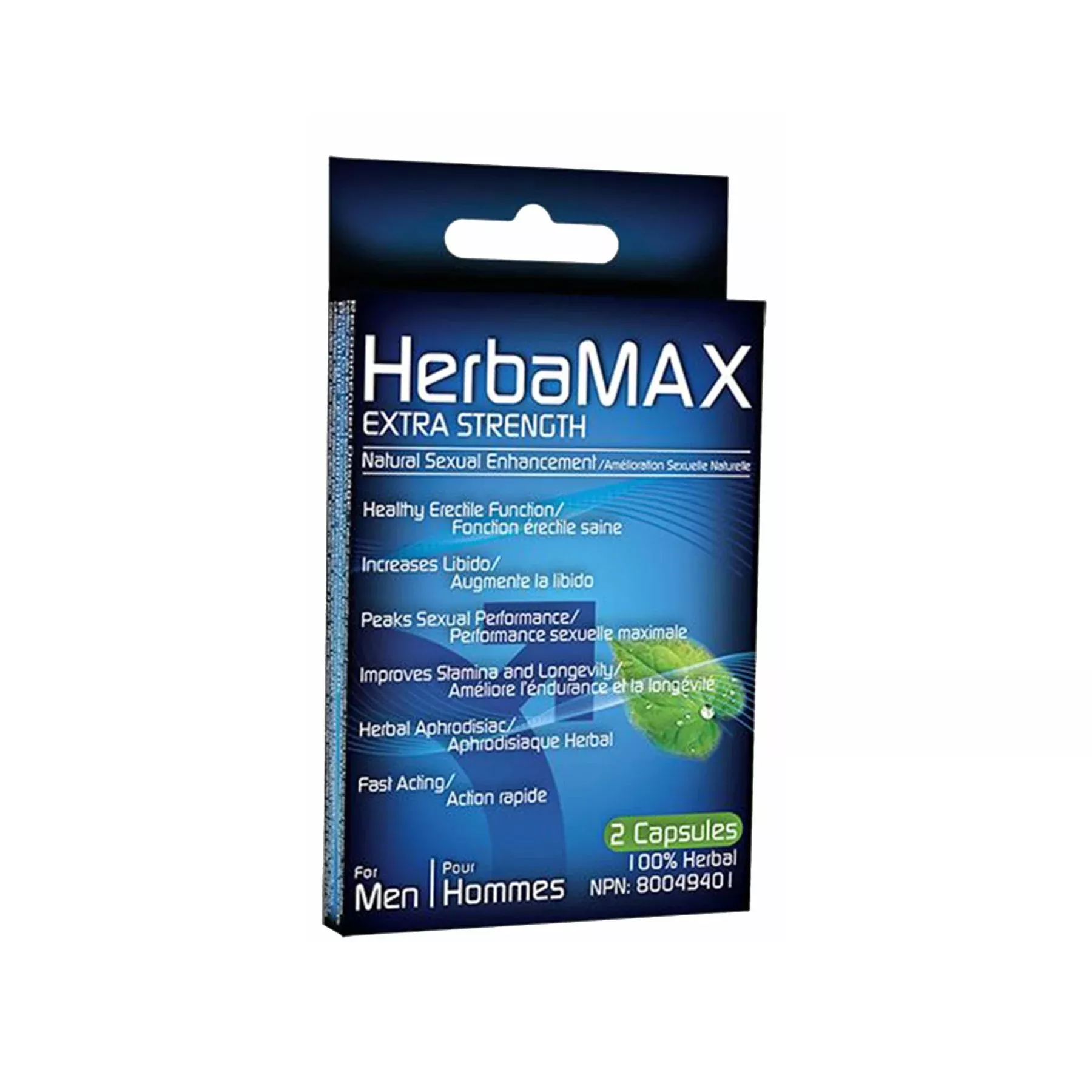 HerbaMAX Supplement For Men