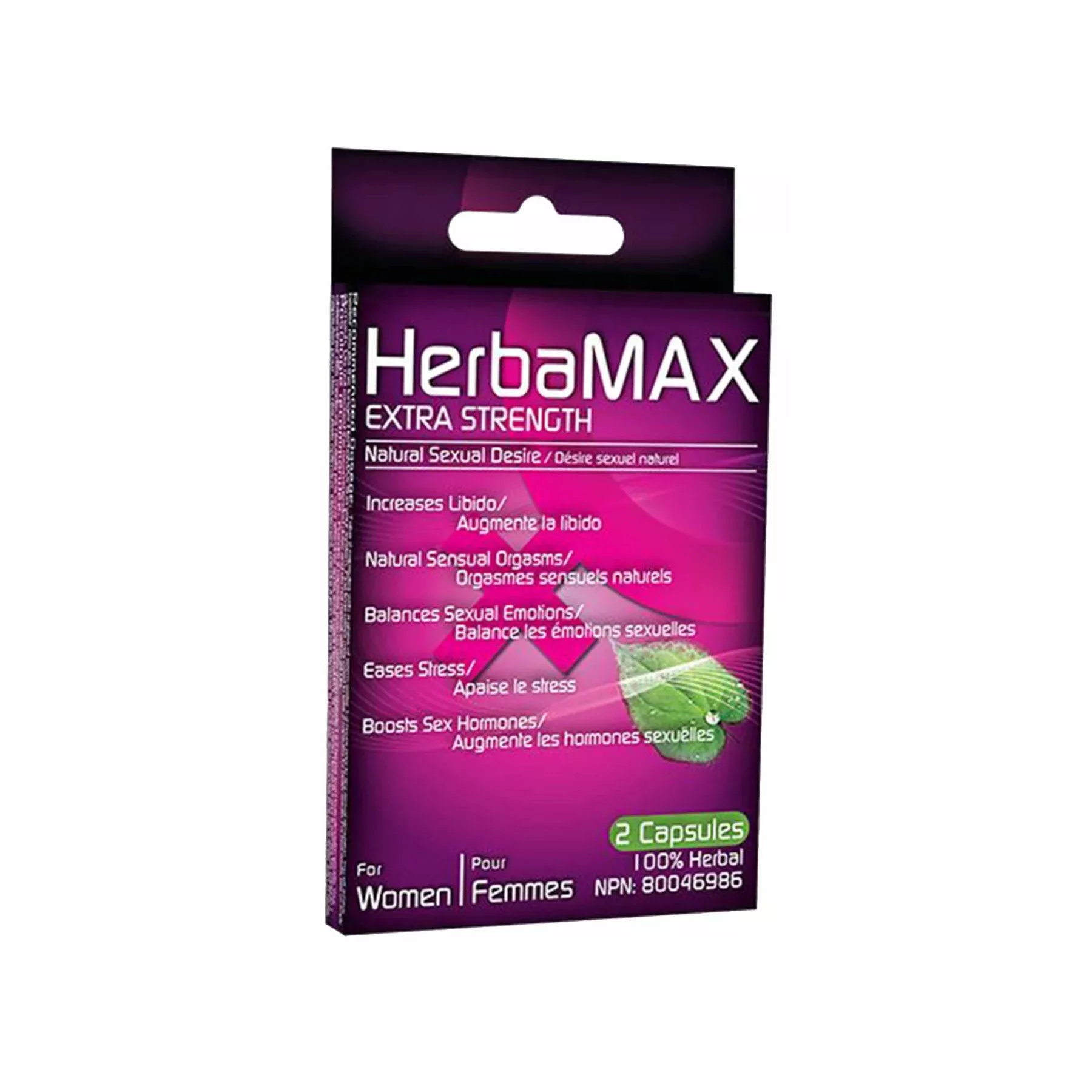 HerbaMAX Supplement For Women