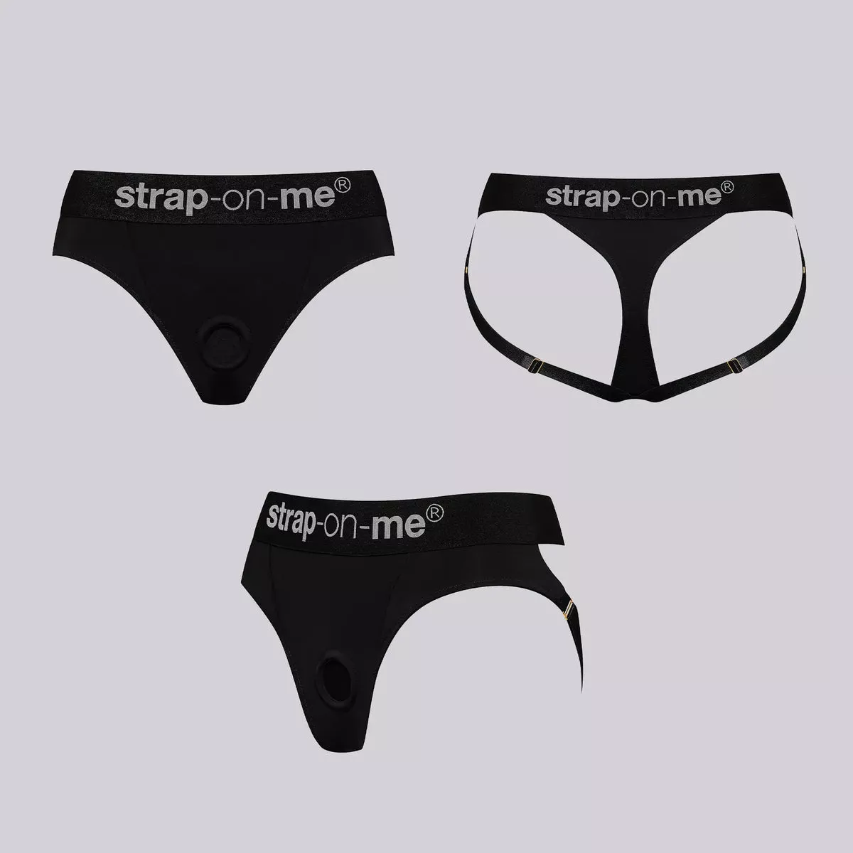 Heroine Lingerie Harness