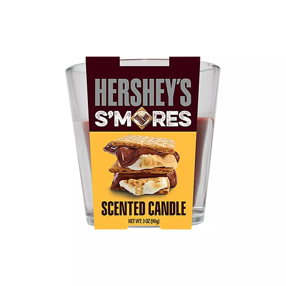 Hershey’s Candy Scented Candle | S’mores