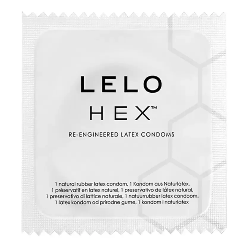 Hex Condoms 36 pk.