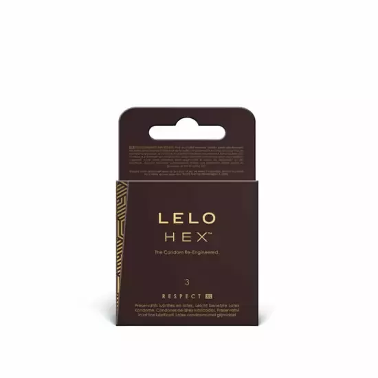 Hex Respect Condoms