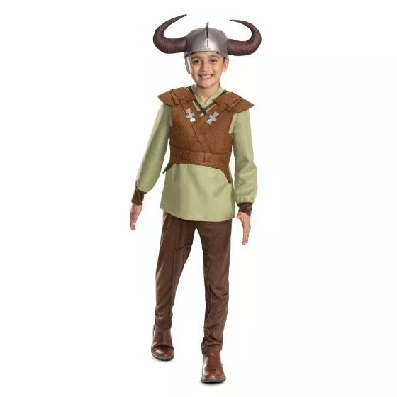 Hiccup Live Action Classic Child Costume