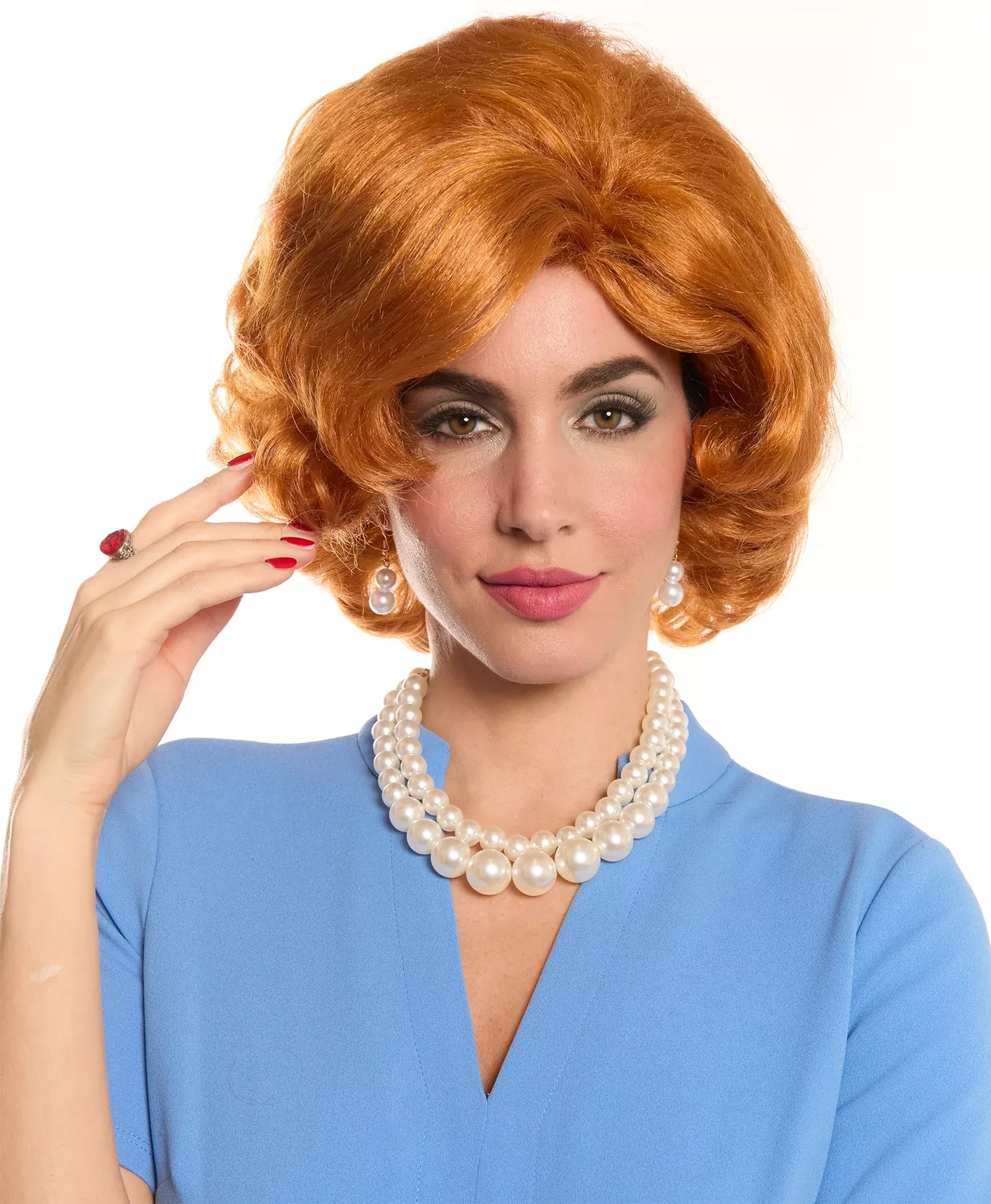High Society Wig