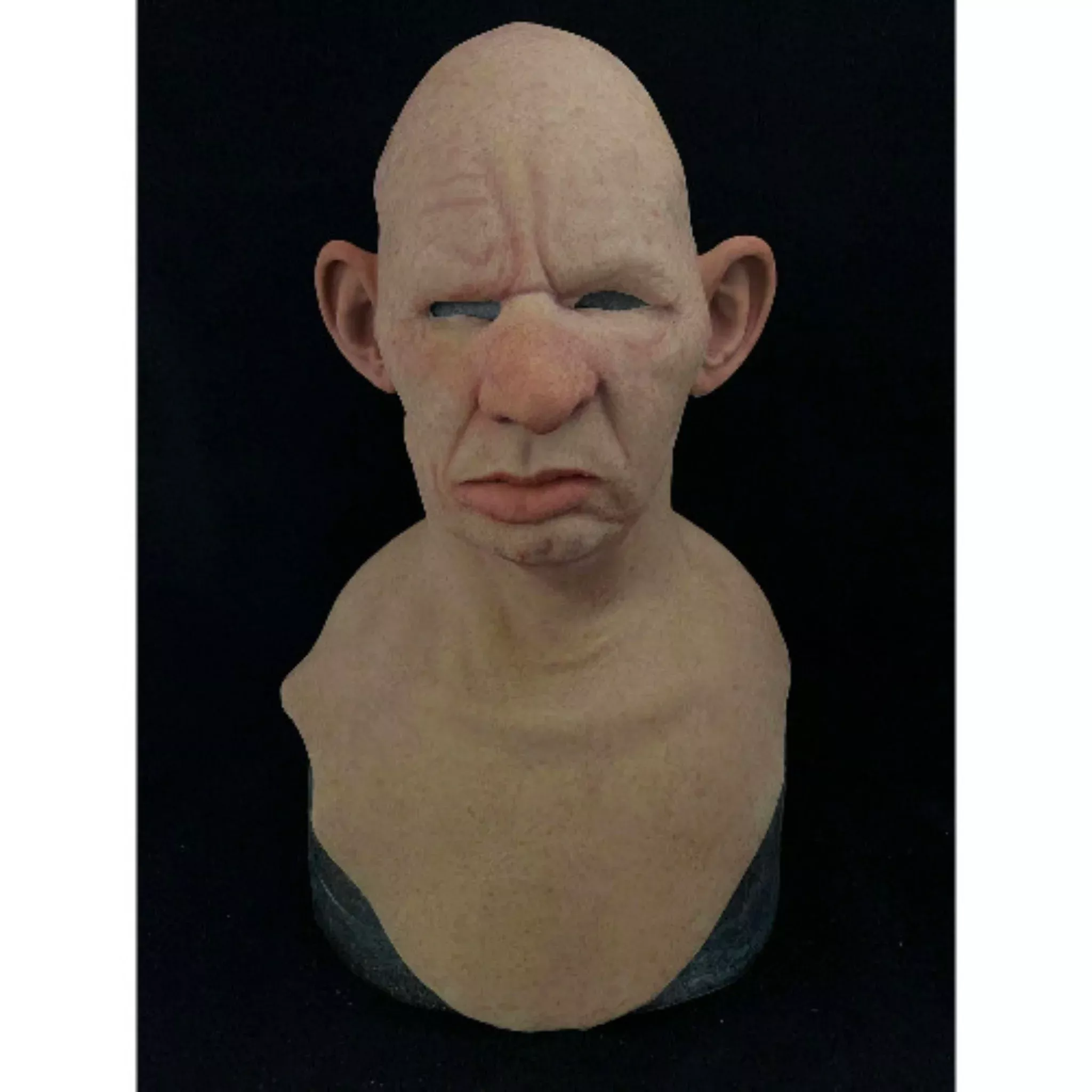 Hillbilly Silicone Mask