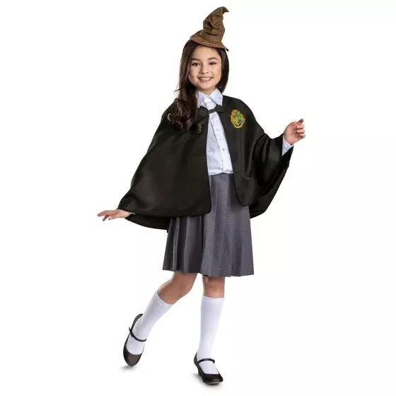 Hogwarts Sorting Hat & Cape Set