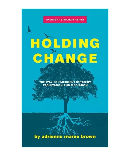 Holding Change