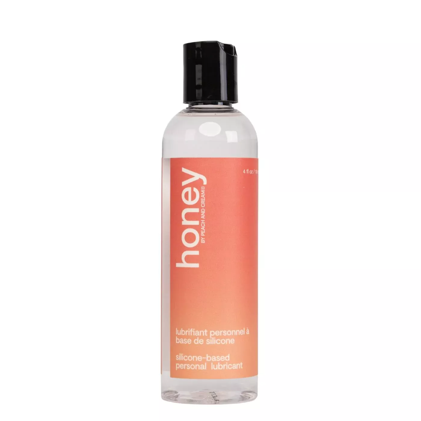 Honey Silicone-Based Lubricant