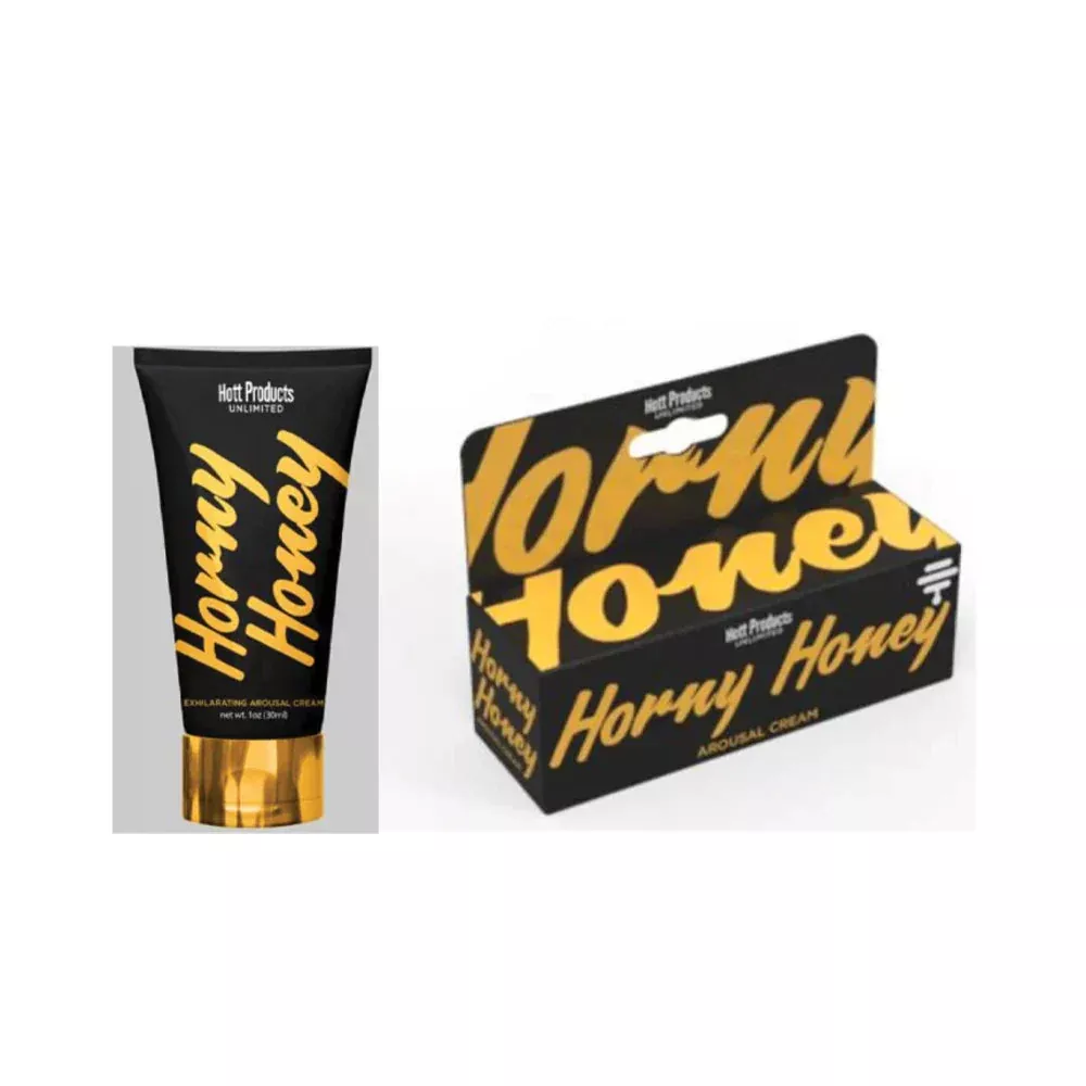 Horny Honey Clitoral Stimulation Gel