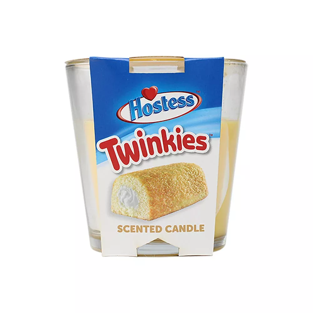 Hostess Cakes Dessert Scented Candle | Twinkies