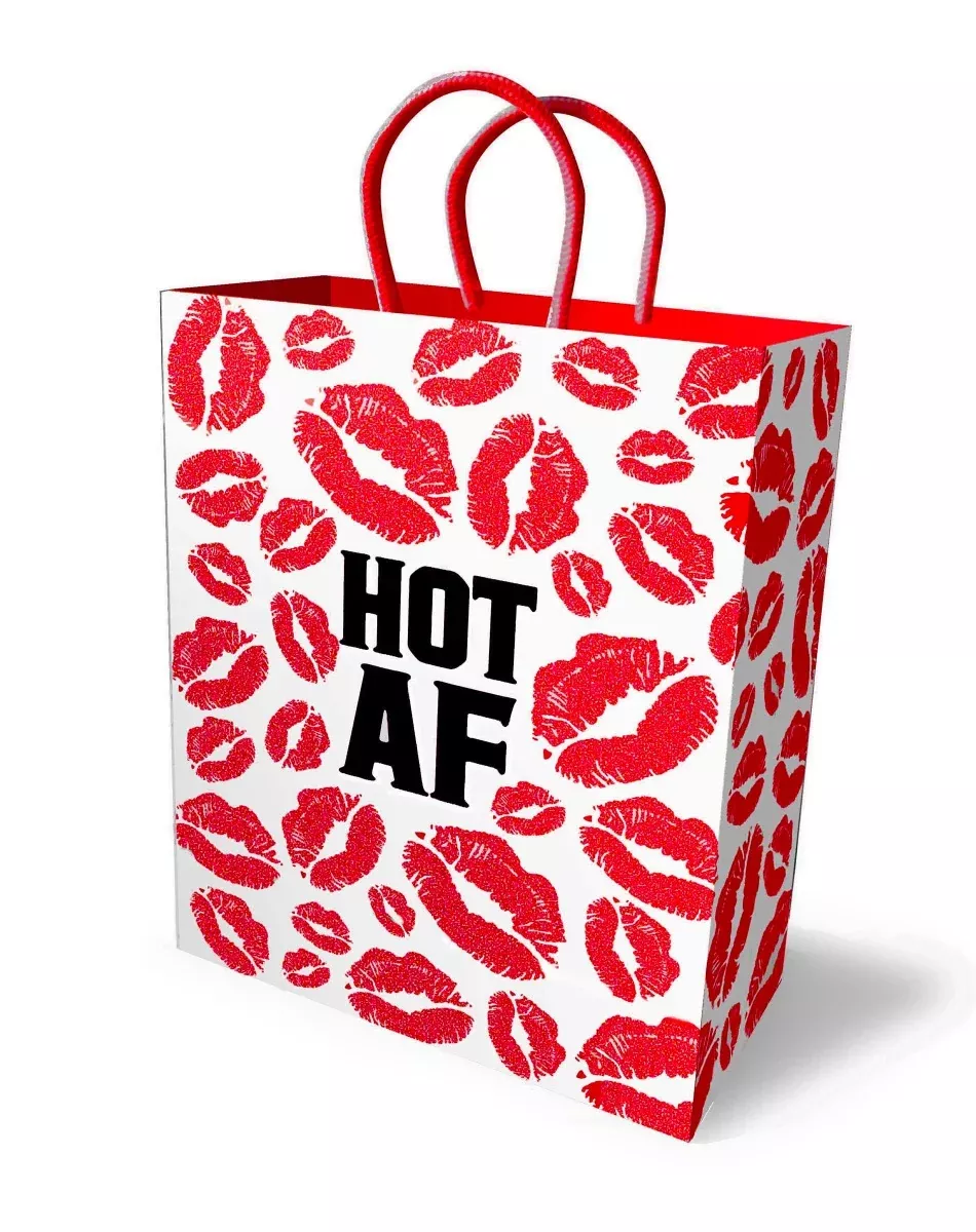 HOT AF Gift Bag
