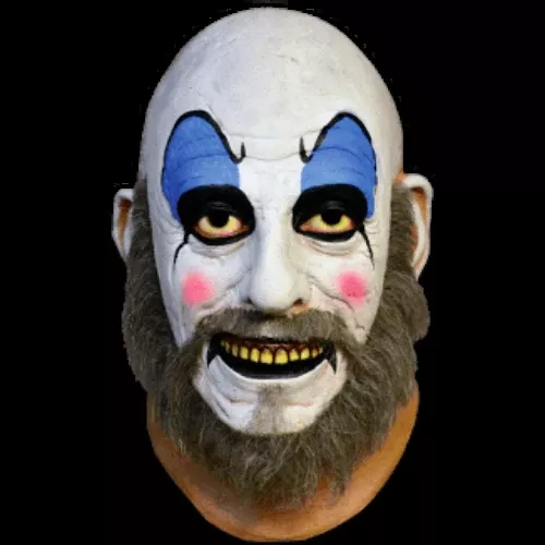 House of 1,000 Corpses Captain Spaulding Mask