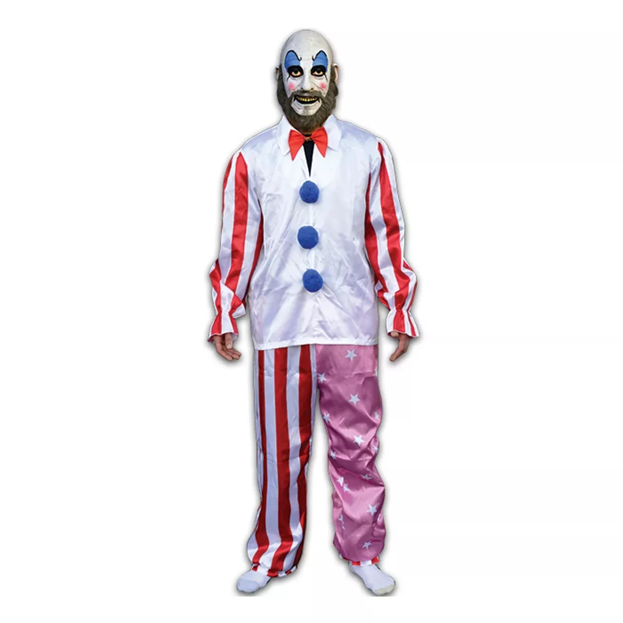 House of 1000 Corpses Captain Spaulding Adult Costume