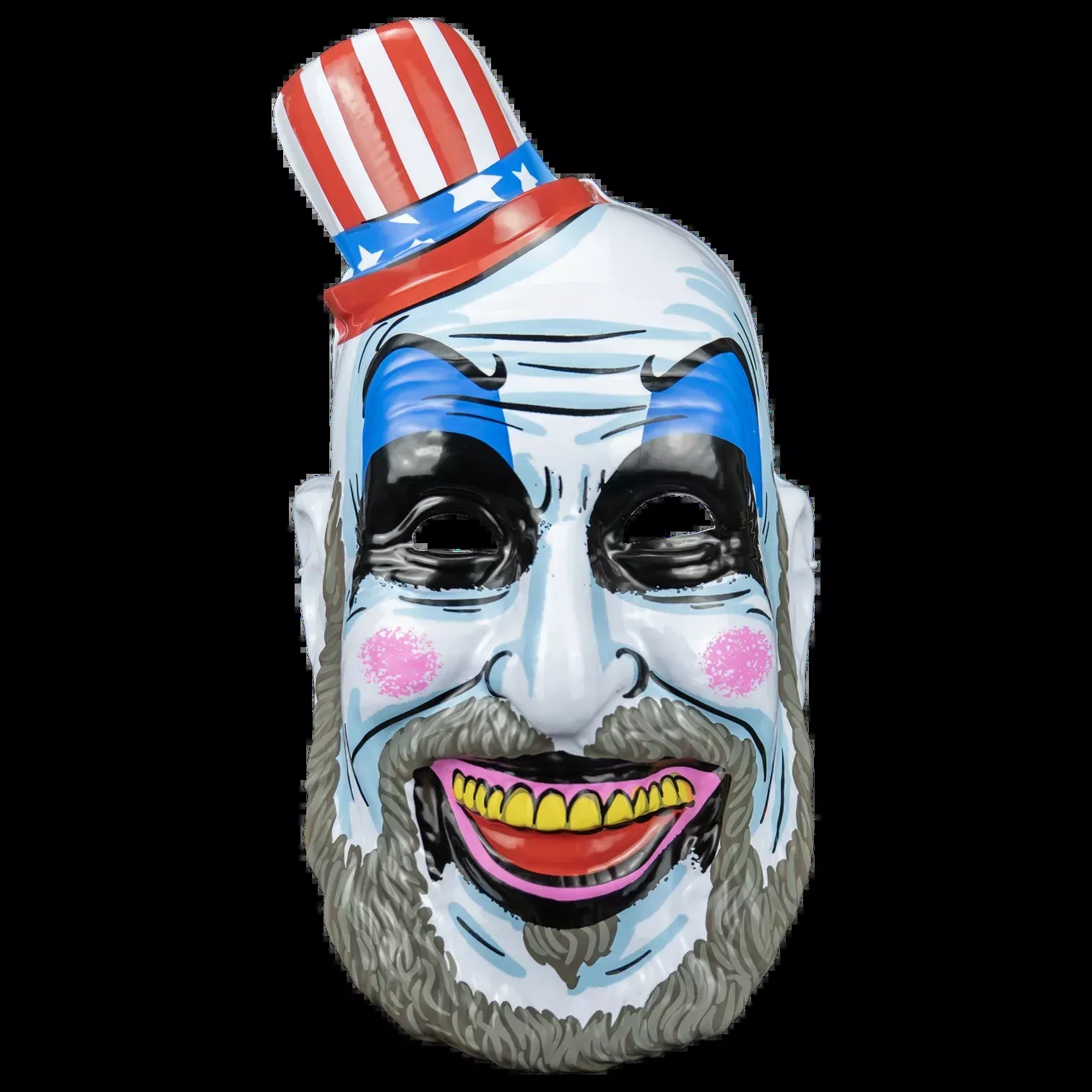 House of 1000 Corpses Captain Spaulding Retro Mask