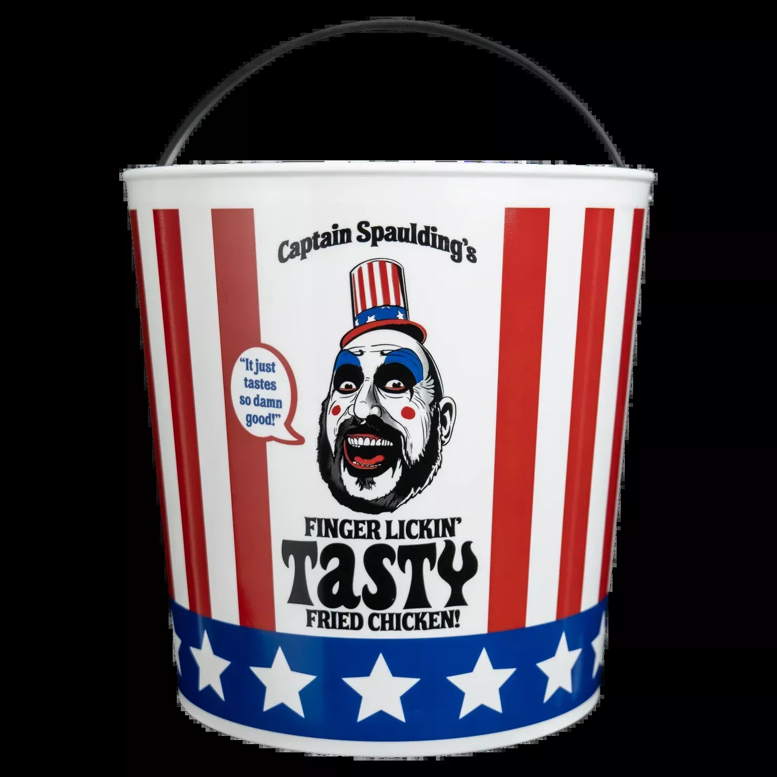 House of 1000 Corpses Chicken Bucket Candy Pail
