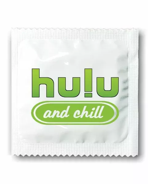 hu!u and Chill Condoms from RipnRoll