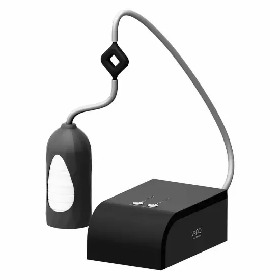 Hummer 1.0 Vibrating Masturbator