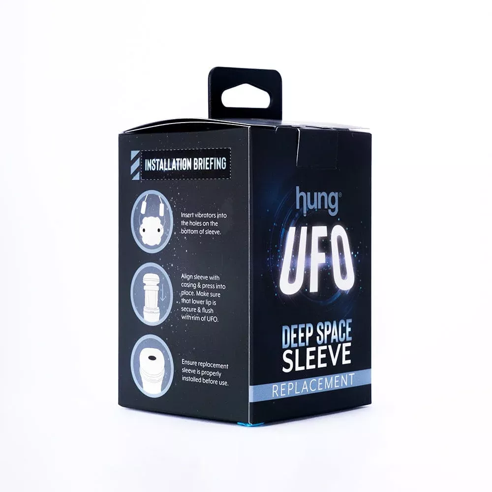 HUNG UFO Deep Space Male Trainer Replacement Sleeve