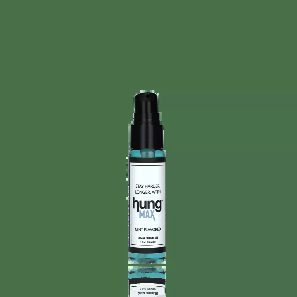 HungMax Climax Control Gel 1oz