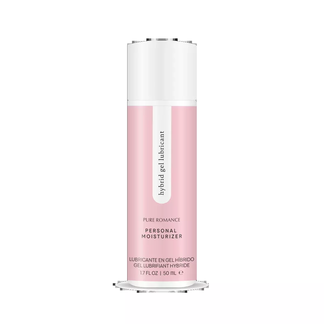 Hybrid Gel Lubricant Personal Moisturizer