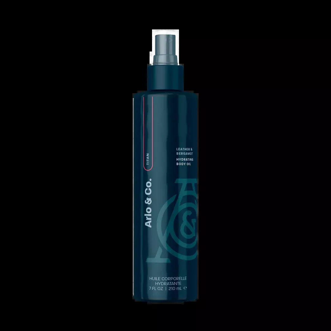 Hydrating Body Oil - Titan