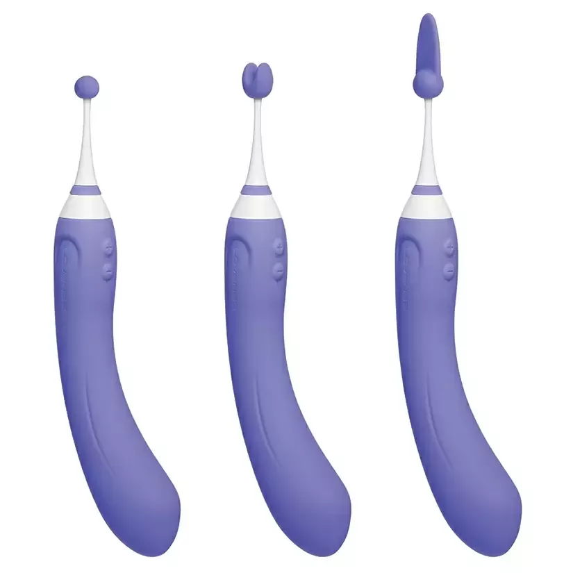 Hyphy - Bluetooth Remote Controlled Dual End Vibrator