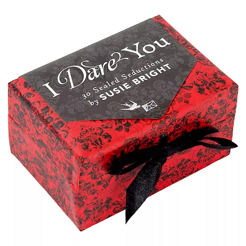 I Dare You - 30 Sealed Seduction Cards