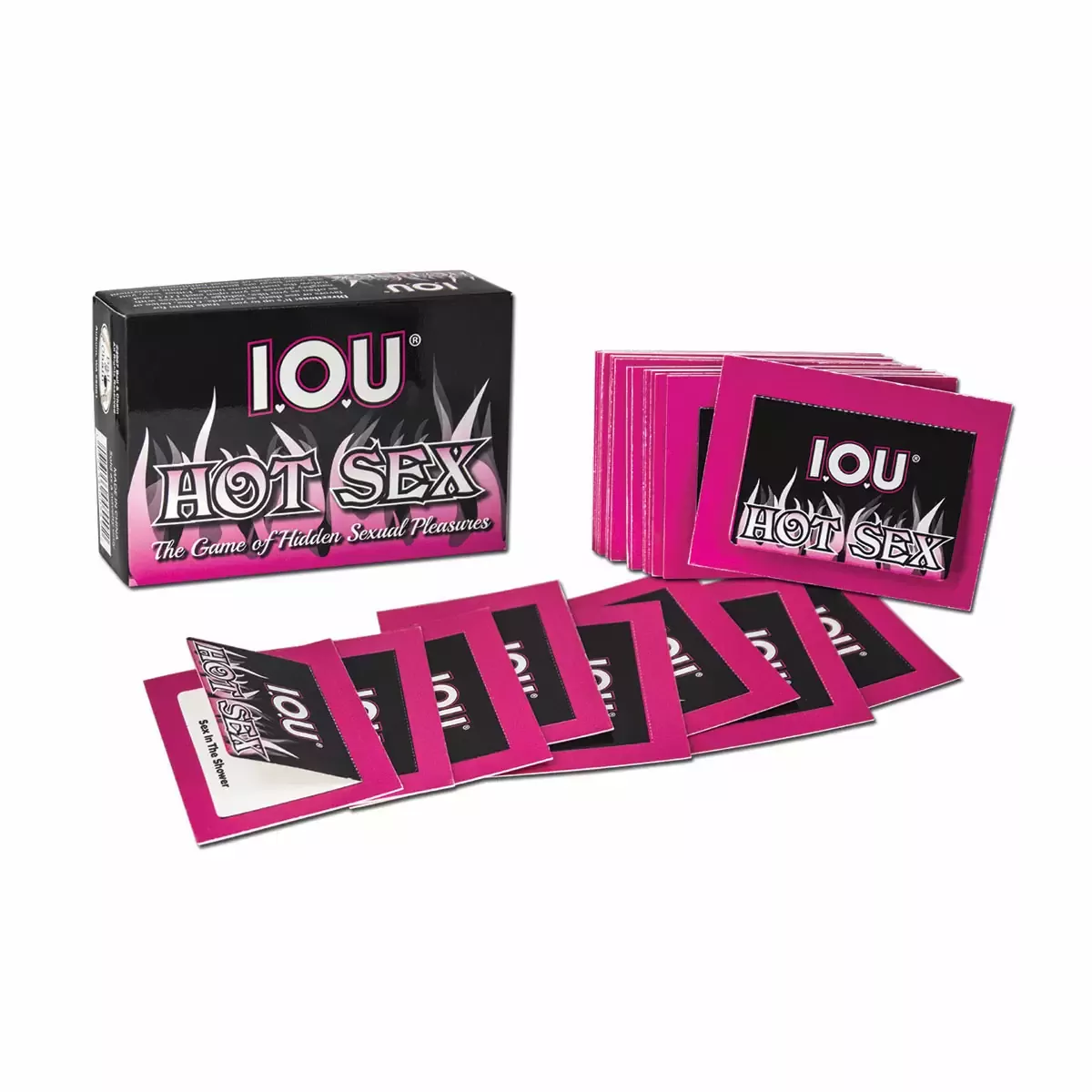 I.O.U. Hot Sex