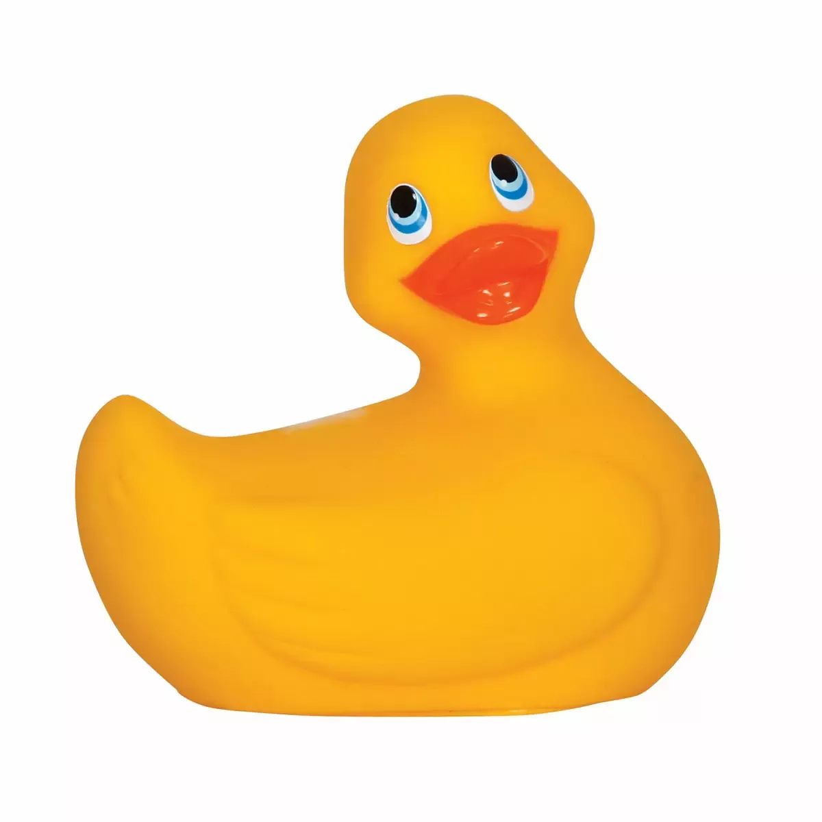 I Rub My Duckie 3-Speed Yellow Large