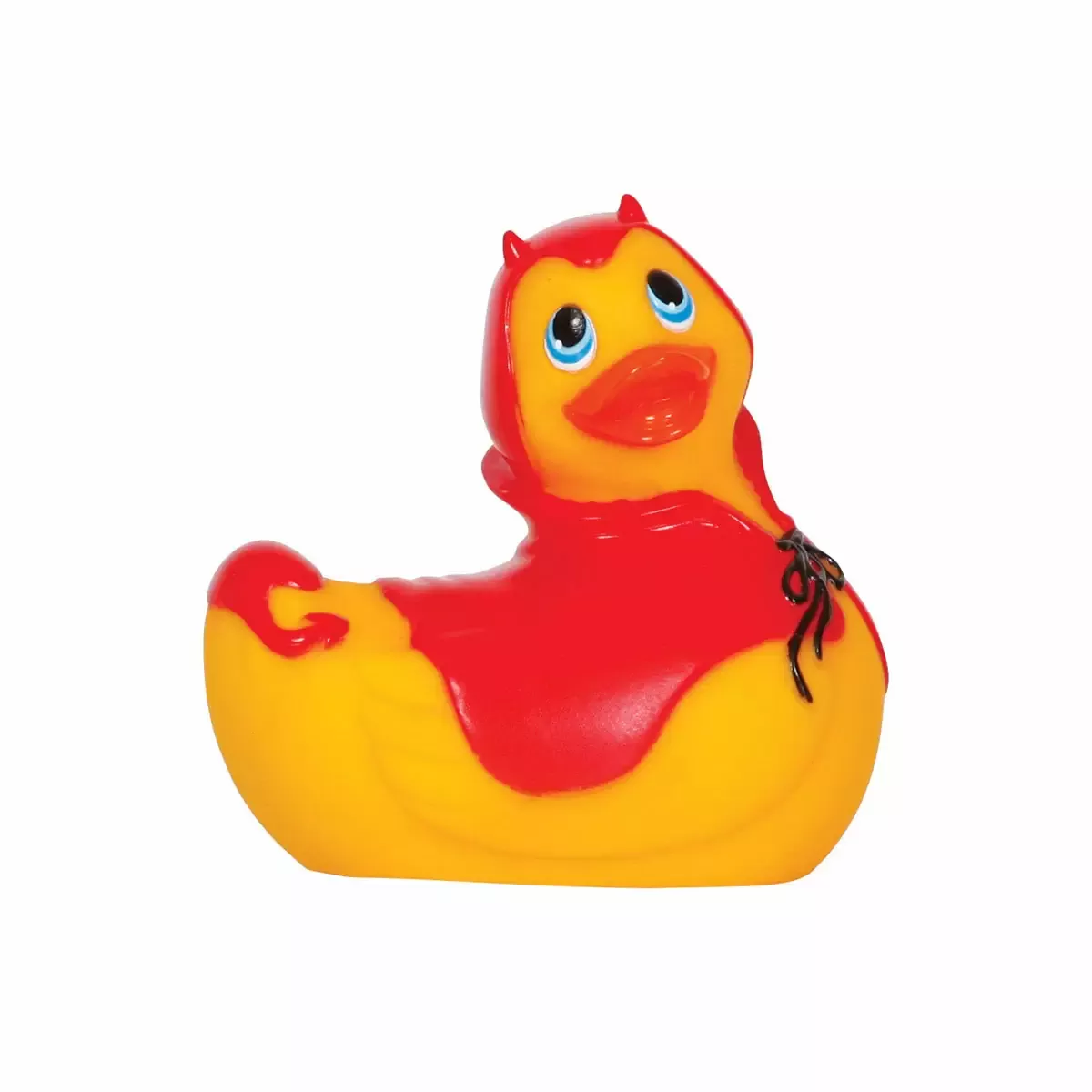 I Rub My Duckie Travel Red Devil