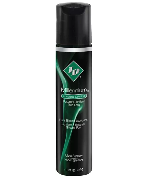 ID Millennium Silicone Lubricant - 1 oz