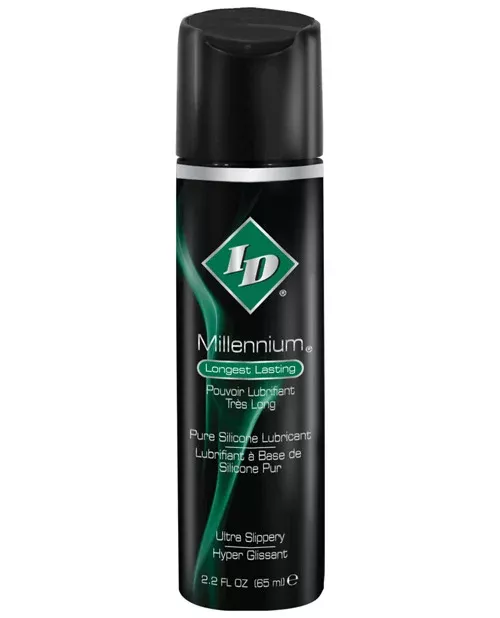 ID Millennium Silicone Lubricant - 2.2 oz