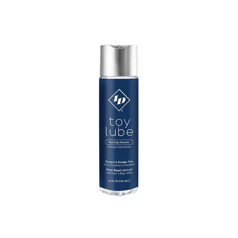 ID Water-Based Toy Lube 4.4 oz.