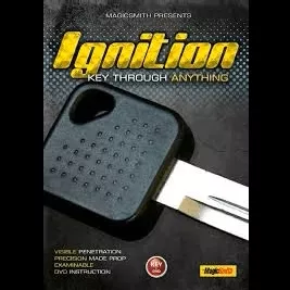 Ignition Key Thru Anything