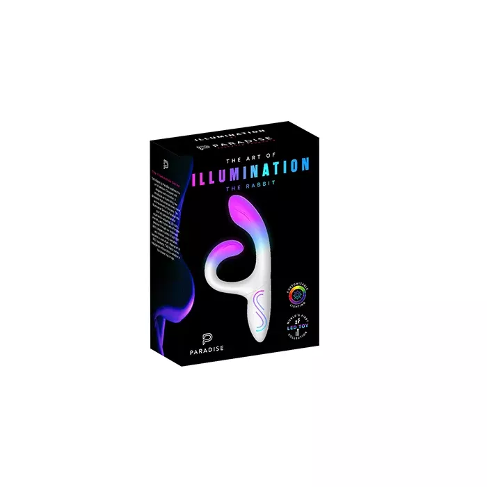 Illumination THE Rabbit: App-Controlled Dual Stimulation Rabbit Vibrator